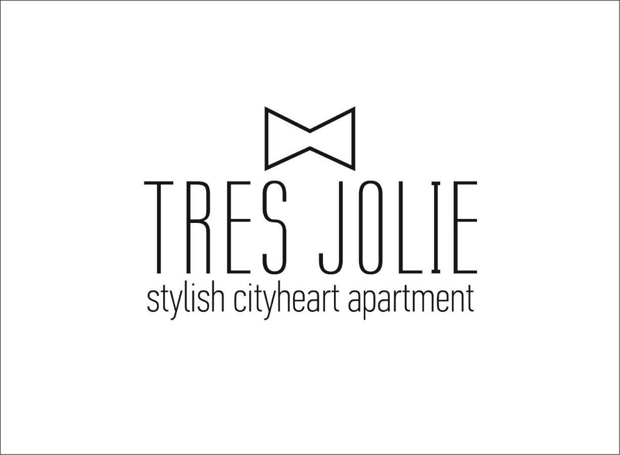 Tres Jolie - Stylish Cityheart Apartment Ретимно Экстерьер фото