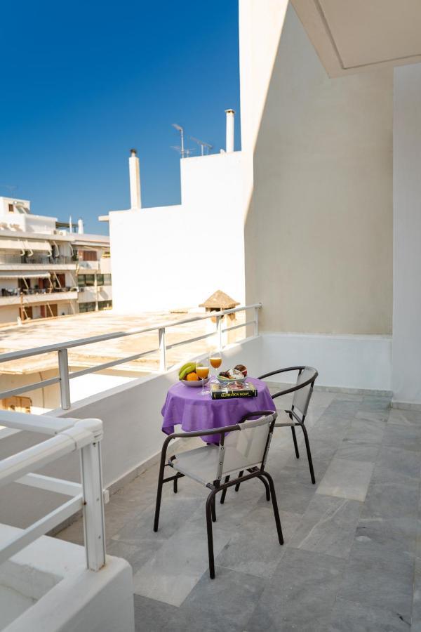 Tres Jolie - Stylish Cityheart Apartment Ретимно Экстерьер фото
