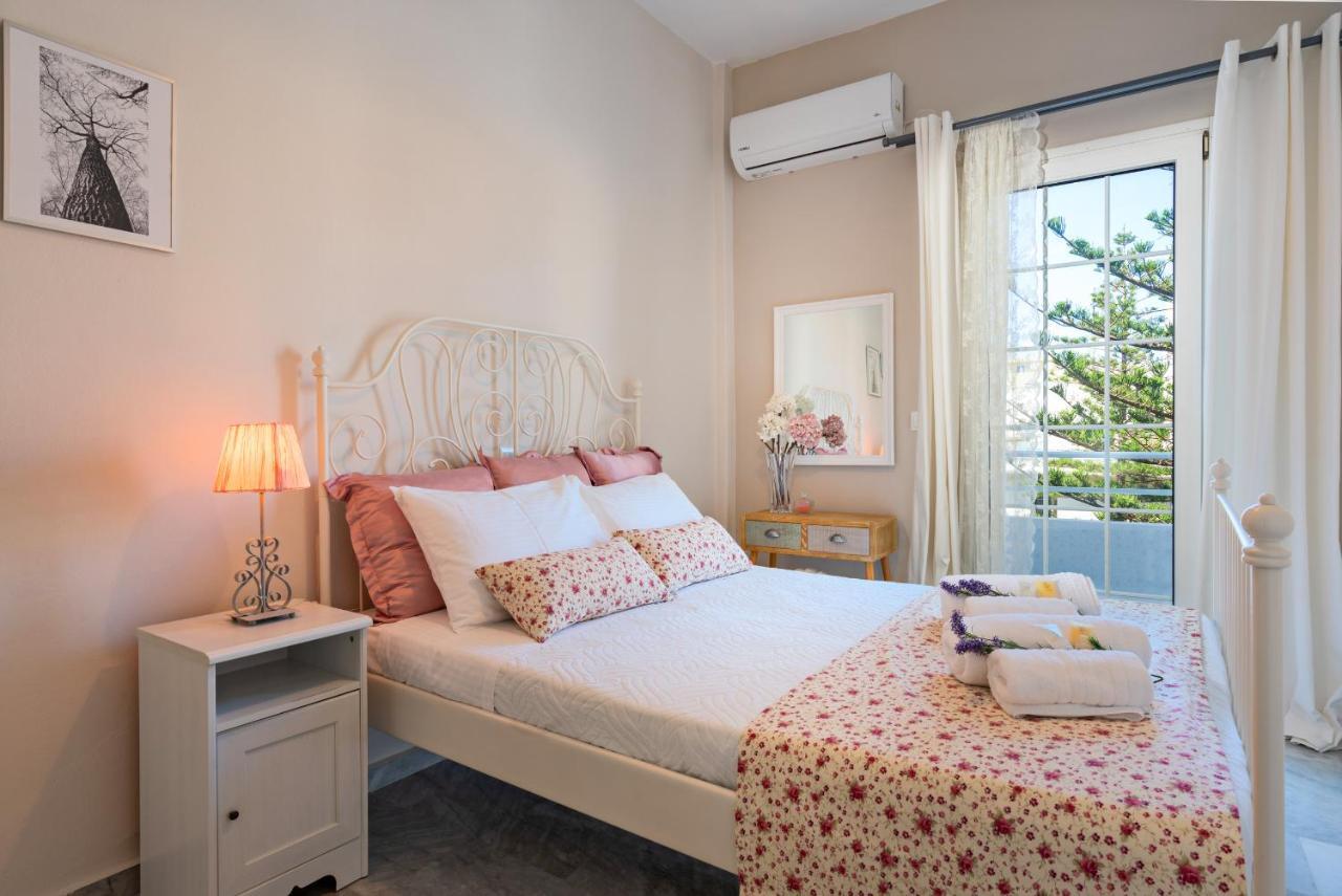 Tres Jolie - Stylish Cityheart Apartment Ретимно Экстерьер фото