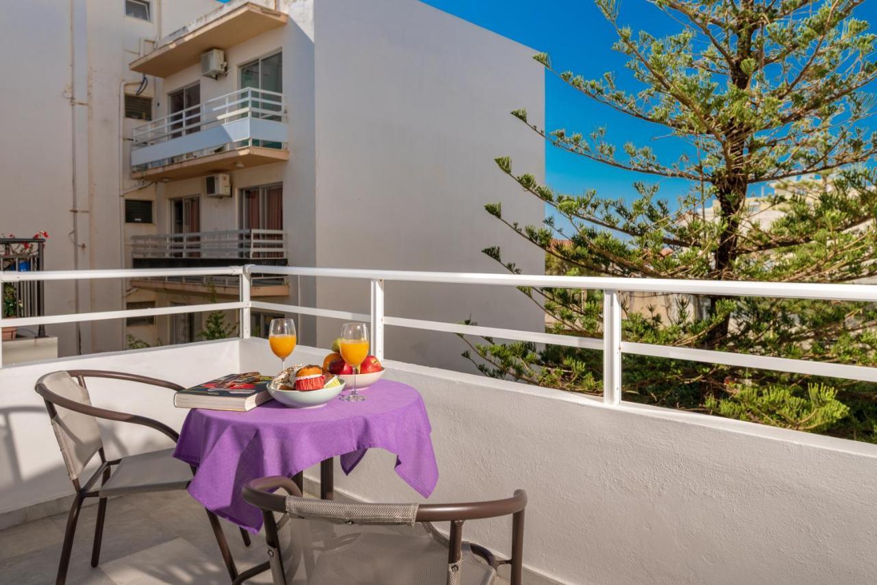 Tres Jolie - Stylish Cityheart Apartment Ретимно Экстерьер фото